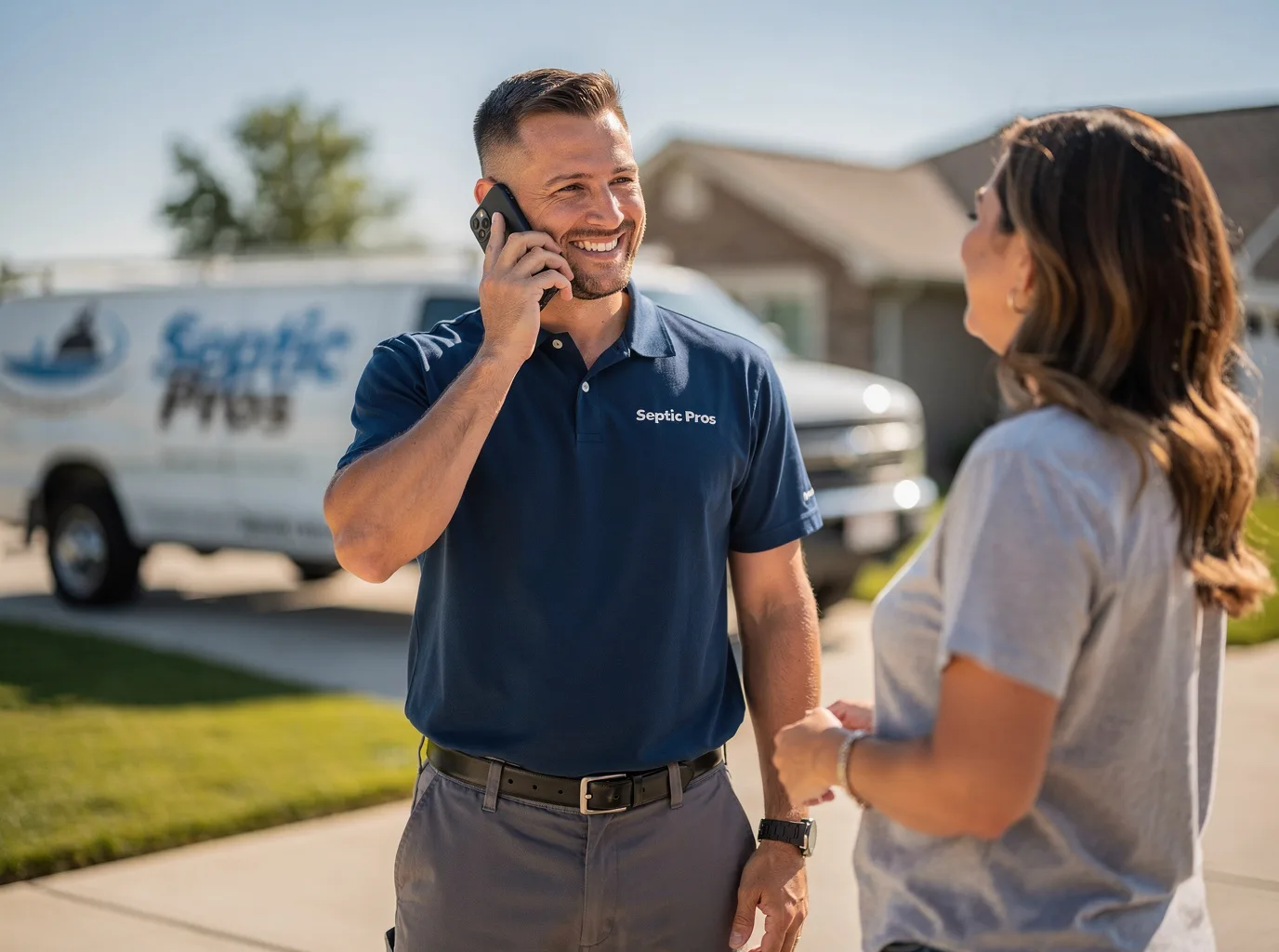 Septic Tank Pumping Okemah, OK FAQs